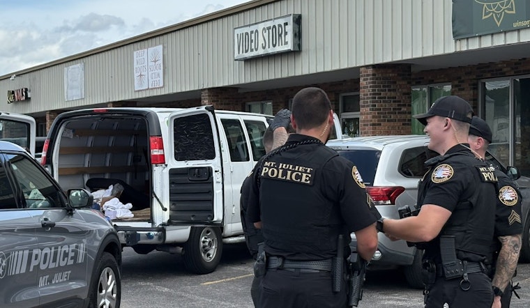 Routine Traffic Stop in Mount Juliet Unravels Stolen Van, Drugs, and Fraudulent Checks from St. Louis