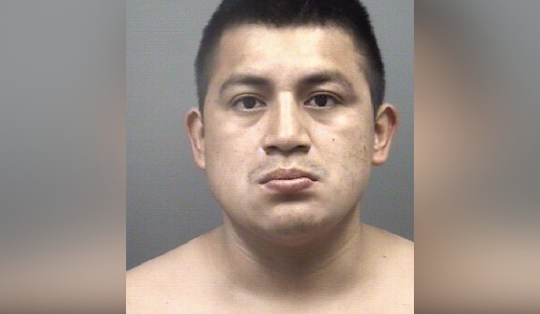 Rowan County Sheriff Engages in Pursuit, Suspect Apprehended and Charged With Multiple Offenses Near Highway 70