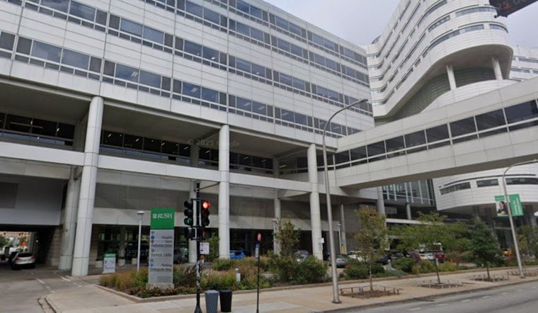 Rush University Medical Center in Chicago Battles Heat After AC Failure, Diverts Ambulances