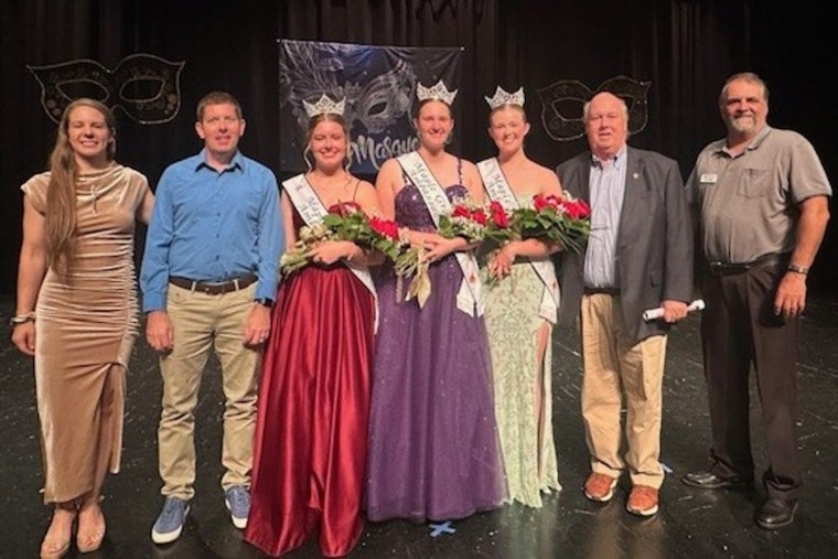 Sabrina Boatman, Paige Malchow, and Makenna Tallman Represent Maple Grove as Newly Crowned Ambassadors