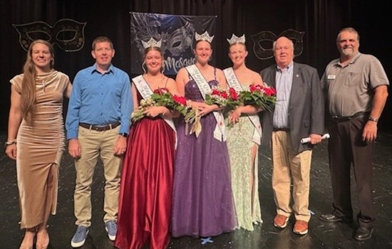 Sabrina Boatman, Paige Malchow, and Makenna Tallman Represent Maple Grove as Newly Crowned Ambassadors