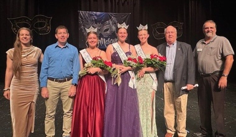Sabrina Boatman, Paige Malchow, and Makenna Tallman Represent Maple Grove as Newly Crowned Ambassadors