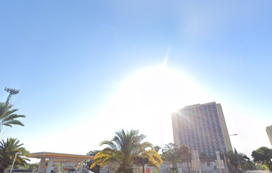 Sacramento Braces for a Week of Sunshine with Temperatures in the Low 90s, NWS Reports