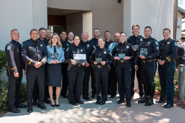 Sacramento Police Department Honored by MADD for DUI Prevention Efforts