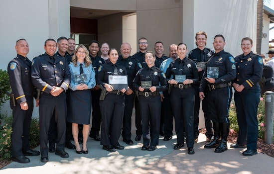 Sacramento Police Department Honored by MADD for DUI Prevention Efforts
