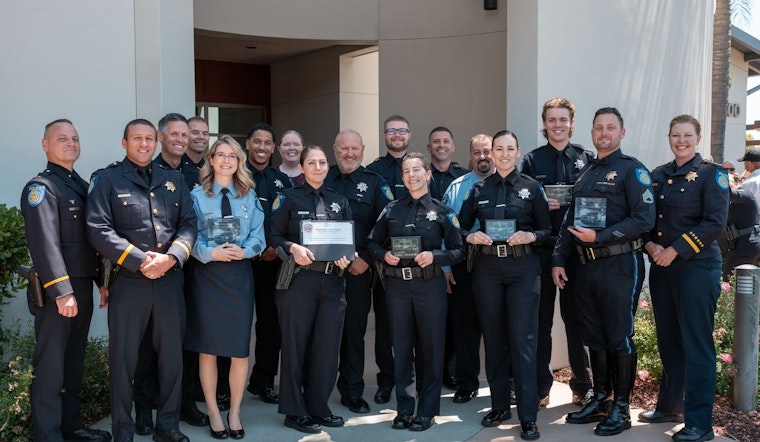 Sacramento Police Department Honored by MADD for DUI Prevention Efforts