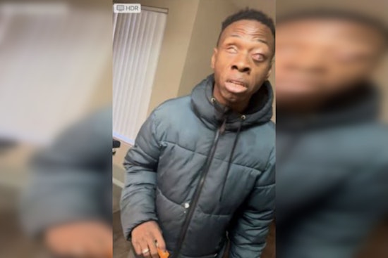 Sacramento Police Seek Public's Aid in Locating At-Risk Missing Person Lovett Moore