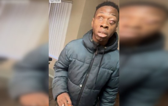 Sacramento Police Seek Public's Aid in Locating At-Risk Missing Person Lovett Moore