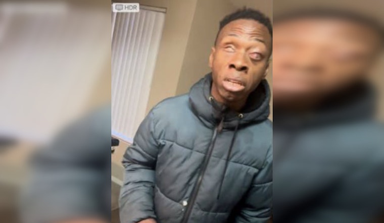 Sacramento Police Seek Public's Aid in Locating At-Risk Missing Person Lovett Moore