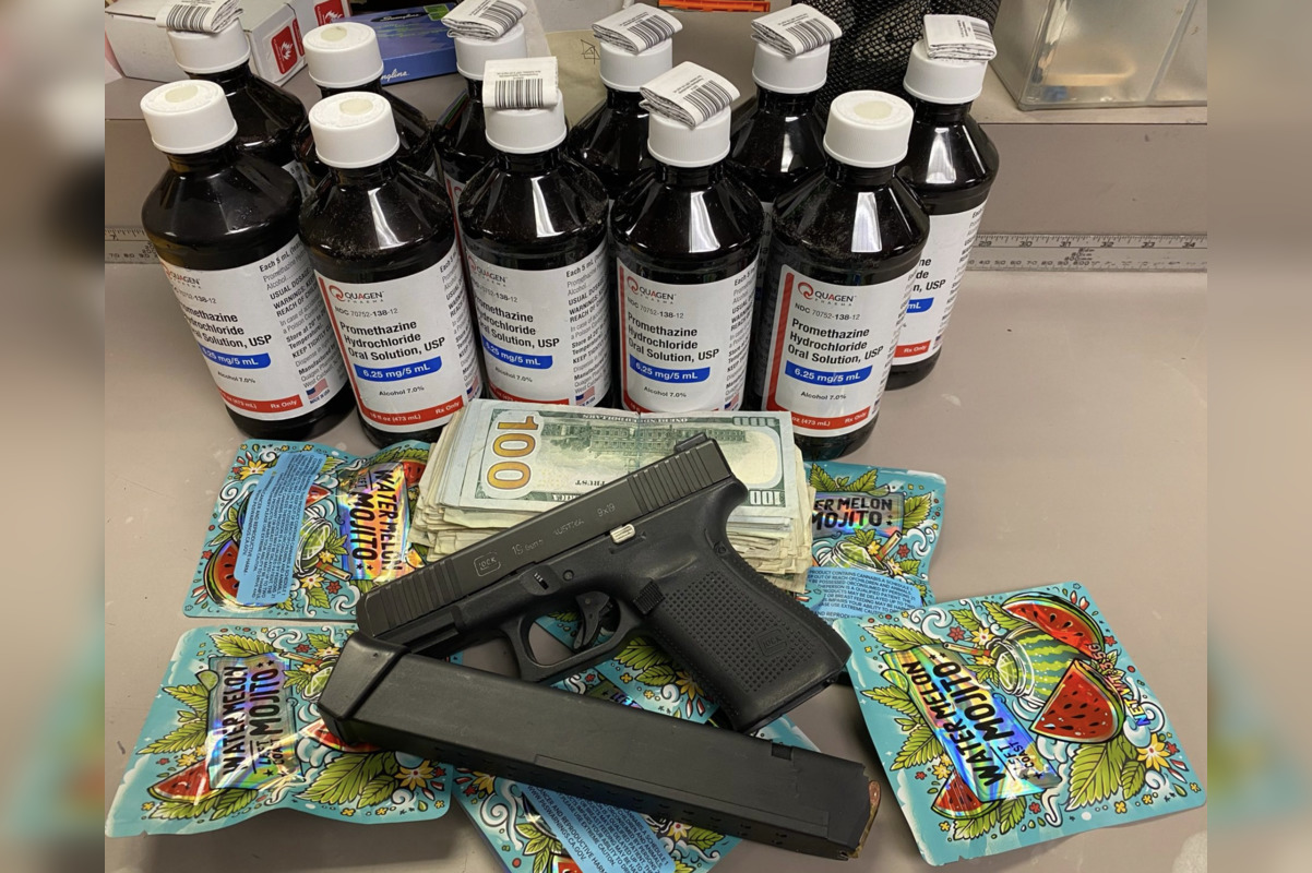Sacramento Police Seize Over $22K in Suspected Stolen Goods in Major