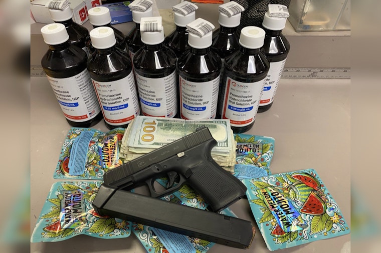 Sacramento Police Seize Over $22K in Suspected Stolen Goods in Major Blow to Retail Crime Rings