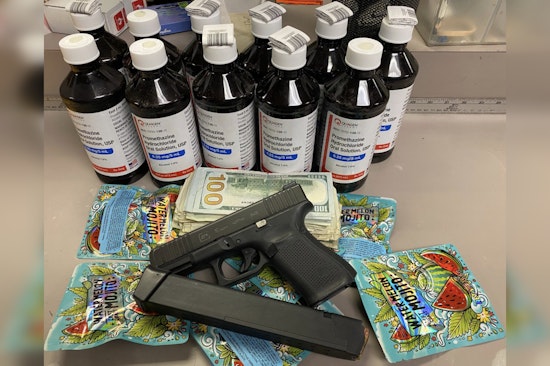 Sacramento Police Seize Over $22K in Suspected Stolen Goods in Major Blow to Retail Crime Rings