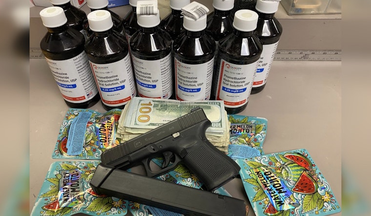Sacramento Police Seize Over $22K in Suspected Stolen Goods in Major Blow to Retail Crime Rings
