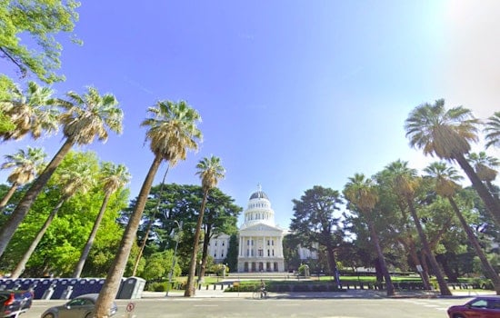 Sacramento Set for a Sunny Stretch with Comfortable Temperatures and Clear Skies Predicted