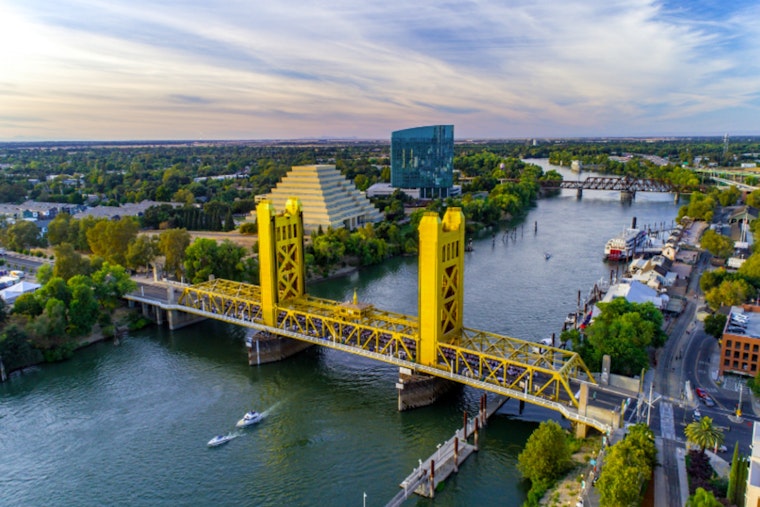 Sacramento's Department of Utilities Urges Boaters to Protect Waterways with Simple Pollution Prevention Steps