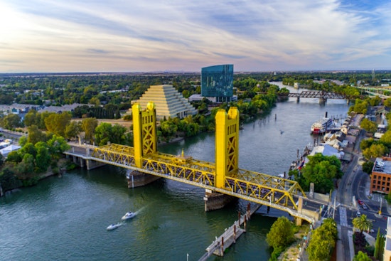 Sacramento's Department of Utilities Urges Boaters to Protect Waterways with Simple Pollution Prevention Steps
