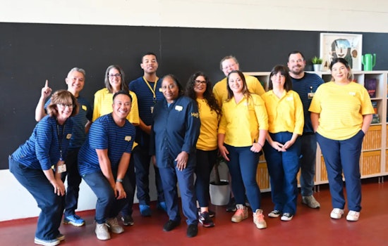 Sacramento's Roseville Road Homeless Shelter Revitalized by IKEA and City Partnership