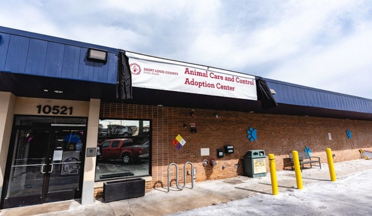 Saint Louis County Animal Shelter Wins State License, Calls for Community Support in Adoption Effort
