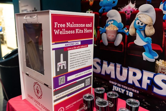 Saint Louis County Deploys Naloxone Vending Machines in Fight Against Opioid Crisis as Overdose Deaths Decline