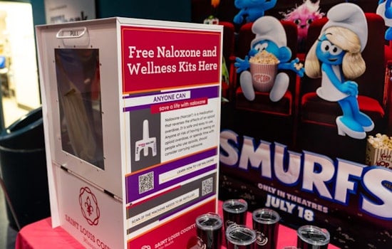 Saint Louis County Deploys Naloxone Vending Machines in Fight Against Opioid Crisis as Overdose Deaths Decline