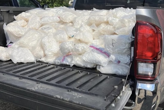 Saint Paul Cops & Feds Seize Record-Breaking 960 Pounds of Meth, Duo Slapped with Felony Charges