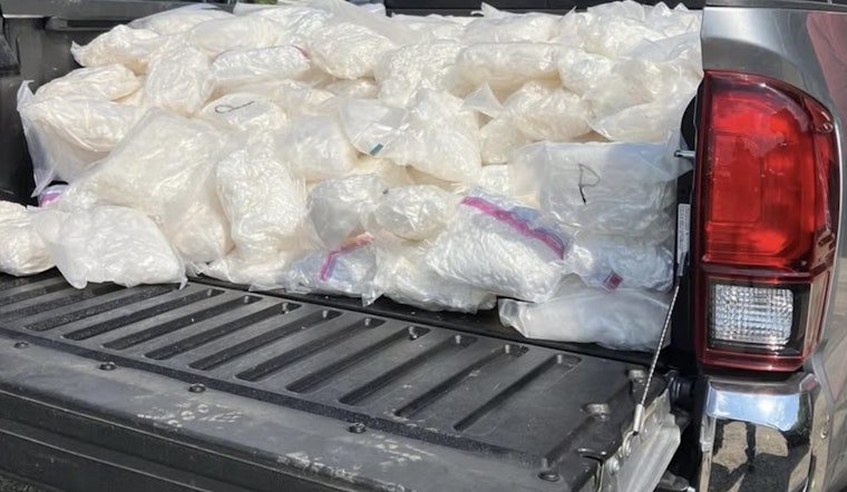 Saint Paul Cops & Feds Seize Record-Breaking 960 Pounds of Meth, Duo Slapped with Felony Charges