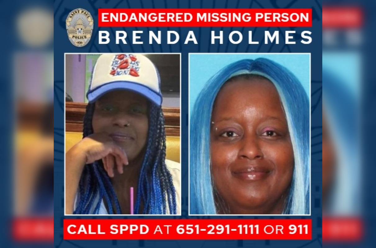 Saint Paul Police and Community Ramp Up Search for Missing Woman