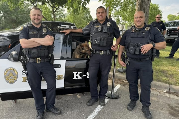 Saint Paul Police Department Hosts "Safe Summer Nights" Event to Strengthen Community Bonds