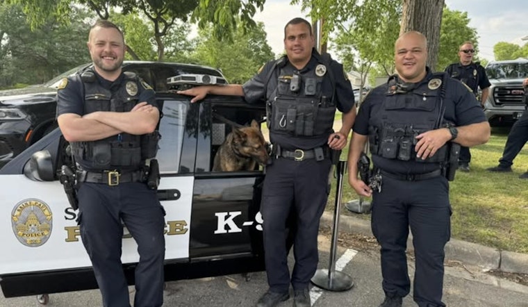 Saint Paul Police Department Hosts "Safe Summer Nights" Event to Strengthen Community Bonds