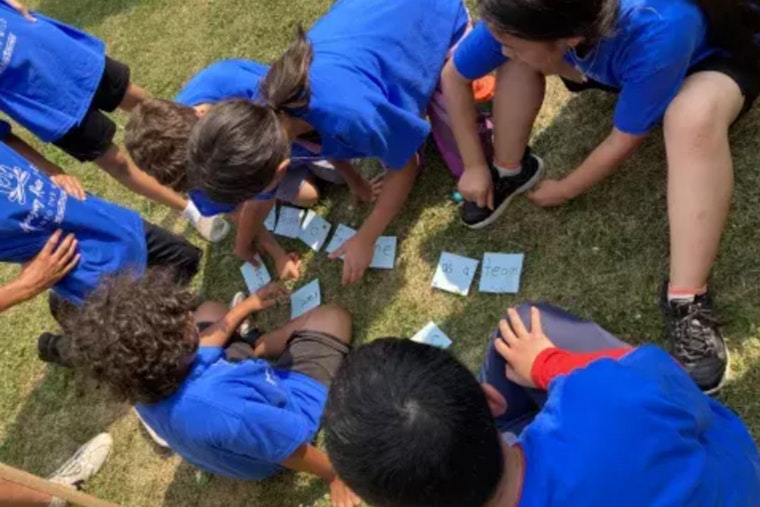 Saint Paul's "Amazing Race: Running Wild" Returns to Como Park for Kids' Summer Adventure