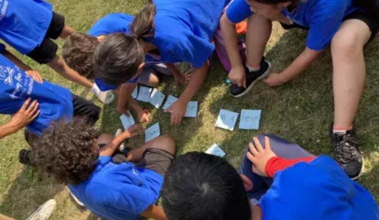 Saint Paul's "Amazing Race: Running Wild" Returns to Como Park for Kids' Summer Adventure