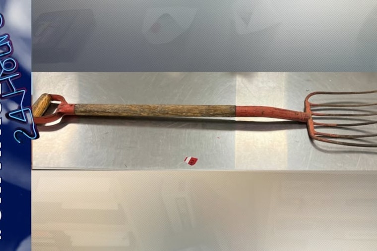 Salem Police Detain Pitchfork-Wielding Suspect Accused of Menacing Near Richmond School Park