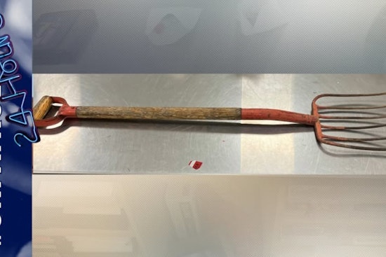 Salem Police Detain Pitchfork-Wielding Suspect Accused of Menacing Near Richmond School Park