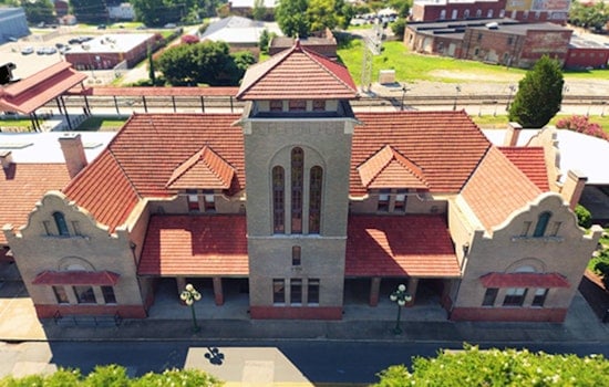 Salisbury to Revitalize Historic Depot into Modern Transportation Hub with $11.7 Million Federal Grant