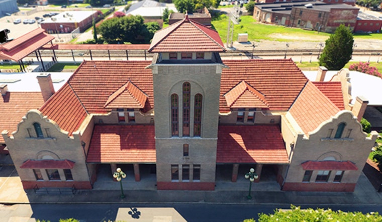Salisbury to Revitalize Historic Depot into Modern Transportation Hub with $11.7 Million Federal Grant