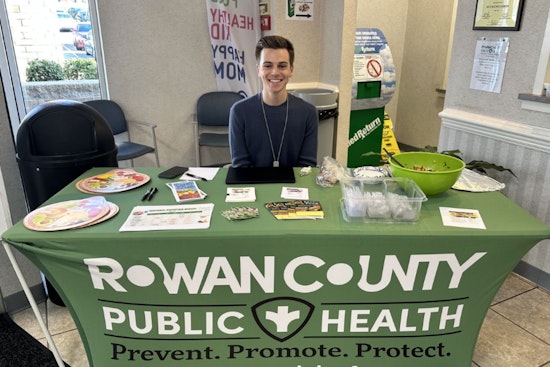 Salisbury's Rowan Public Library Headquarters to Host Engaging Civic Vendor Fair on July 12