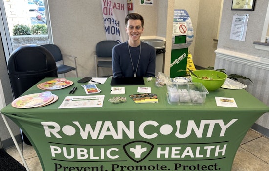 Salisbury's Rowan Public Library Headquarters to Host Engaging Civic Vendor Fair on July 12