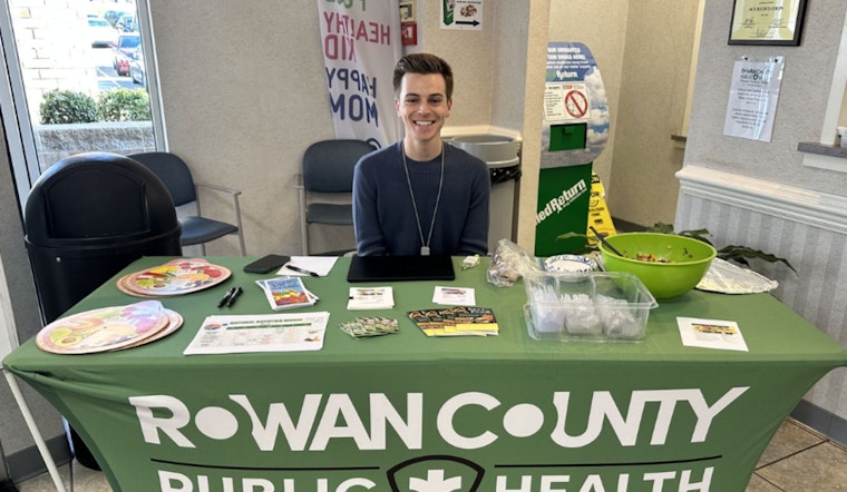 Salisbury's Rowan Public Library Headquarters to Host Engaging Civic Vendor Fair on July 12