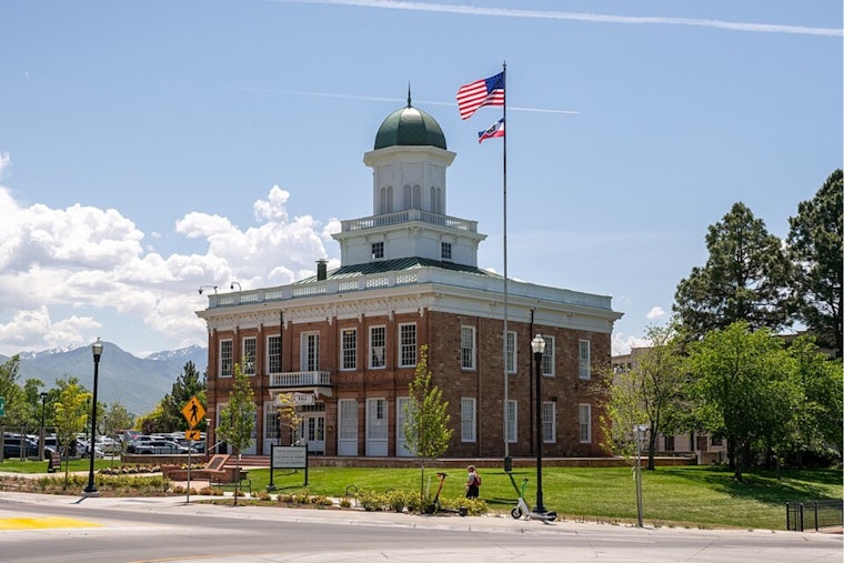 Salt Lake City to Bask in Sunshine with Temperatures on the Rise, Says NWS
