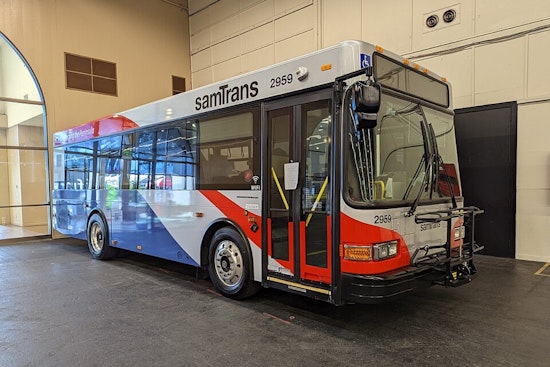 SamTrans Advances Green Transit with New Hydrogen Fueling Station in South San Francisco