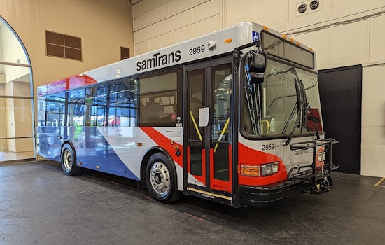 SamTrans Advances Green Transit with New Hydrogen Fueling Station in South San Francisco