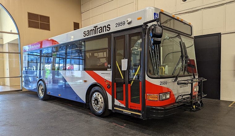 SamTrans Advances Green Transit with New Hydrogen Fueling Station in South San Francisco