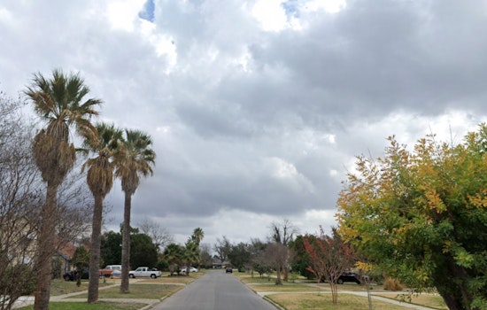 San Antonio Braces for Showers and Rising Heat Ahead of Independence Day