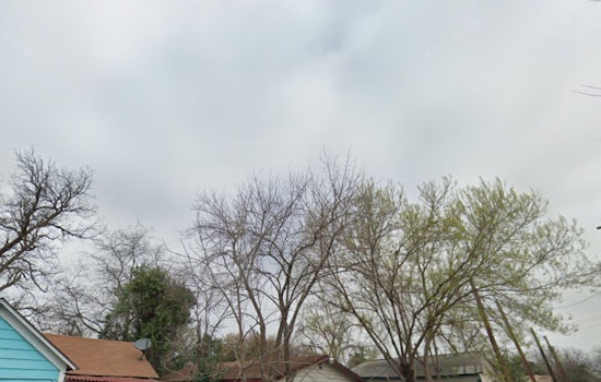 San Antonio Braces for Showers and Thunderstorms with Mixed Weather Forecast