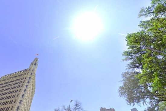San Antonio Braces for Sizzling Temperatures Close to 100 Degrees in the Week Ahead