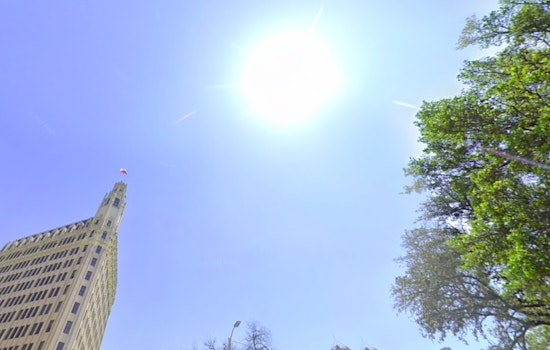 San Antonio Braces for Sizzling Temperatures Close to 100 Degrees in the Week Ahead