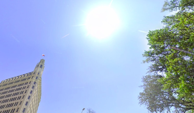 San Antonio Braces for Sizzling Temperatures Close to 100 Degrees in the Week Ahead