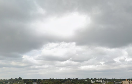 San Antonio Braces for Summer Heat with Mix of Sun, Clouds, and Potential Showers