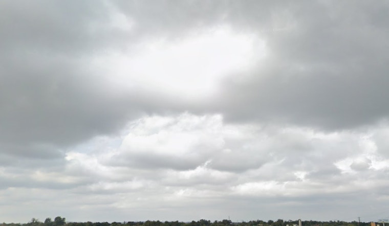 San Antonio Braces for Summer Heat with Mix of Sun, Clouds, and Potential Showers