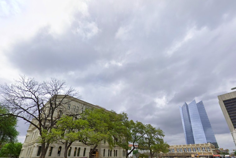 San Antonio Braces for Summer Sizzle with Sun, Scattered Storms, and Highs in Mid-90s